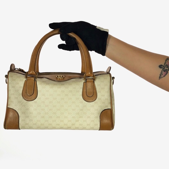 Gucci Handbags - 🚫SOLD•Ⓜ️🚫 Vintage GUCCI Doctor Satchel Bag TPIBS